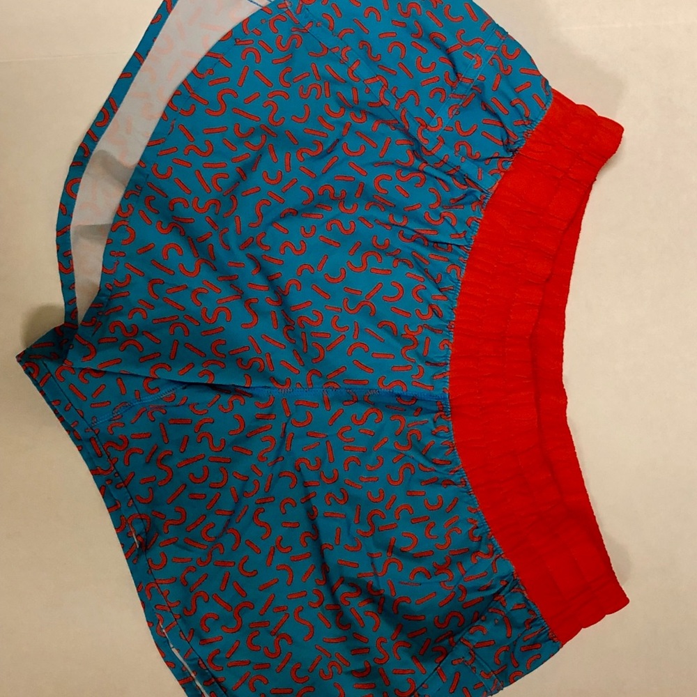 Lululemon Running Shorts